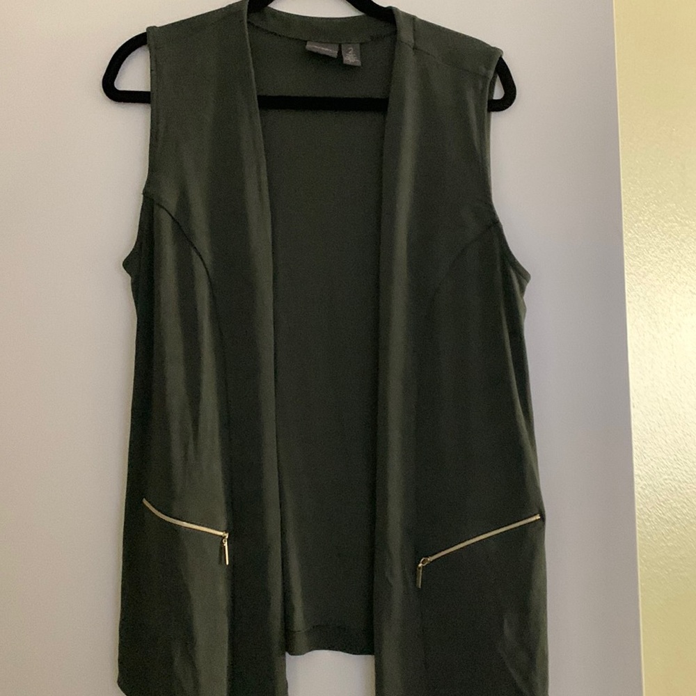 Chico’s Travelers Vest